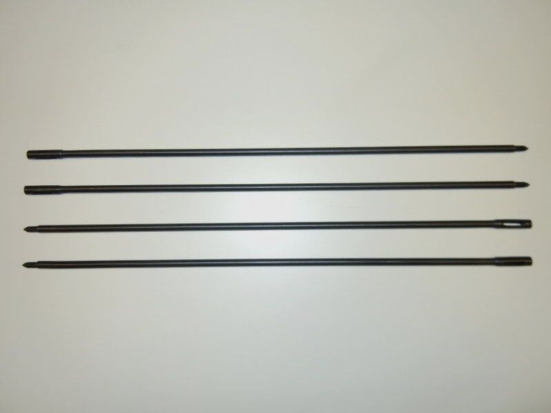 Reinigingsstok lengte ca. 32 cm voor Mauser K98