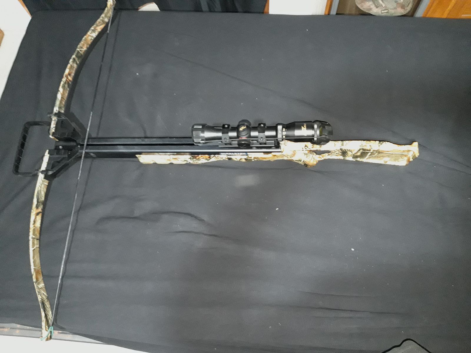 Middleton DTM 375 Armbrust