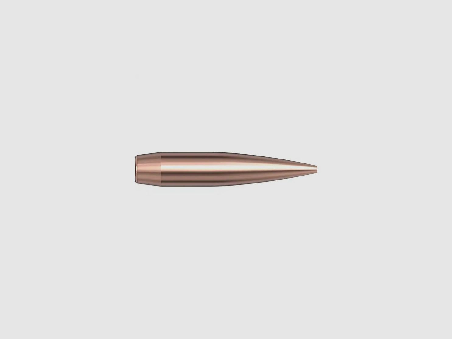 Hornady Geschosse AEROMATCH 6 mm (.243") 105gr 100 St., Bild 1 von 2