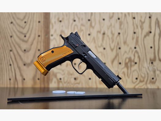 CZ Shadow 2 OR Orange