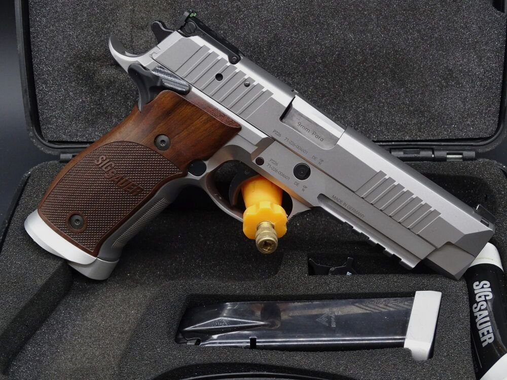 SIG Sauer P226 X Five Hecho en Alemania Calibre 9mm Luger X Five BJ 2018