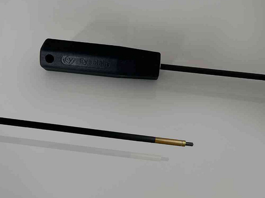 Eyselein Carbonputzstock f. Kurzwaffen  Ø 4 mm