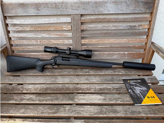 Bergara B14 Extreme Hunter