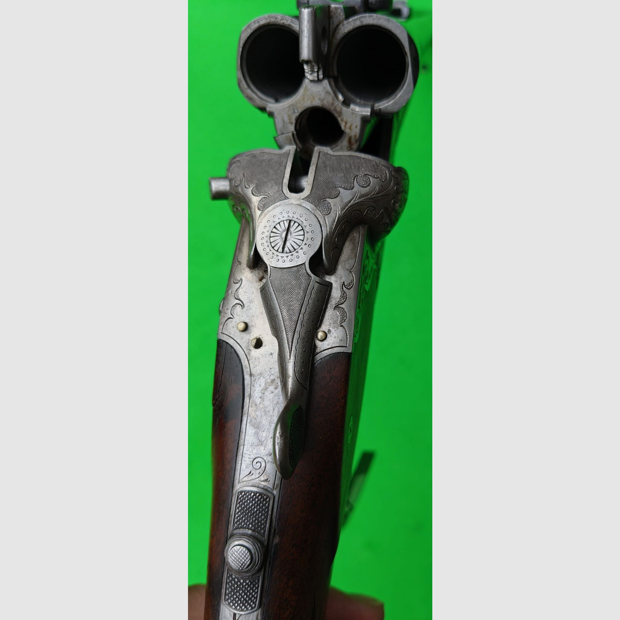 Suhl Perforación 8x57 IRS / 16/70