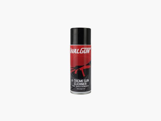 WALGUN X-TREME GUN CLEANER 400ML