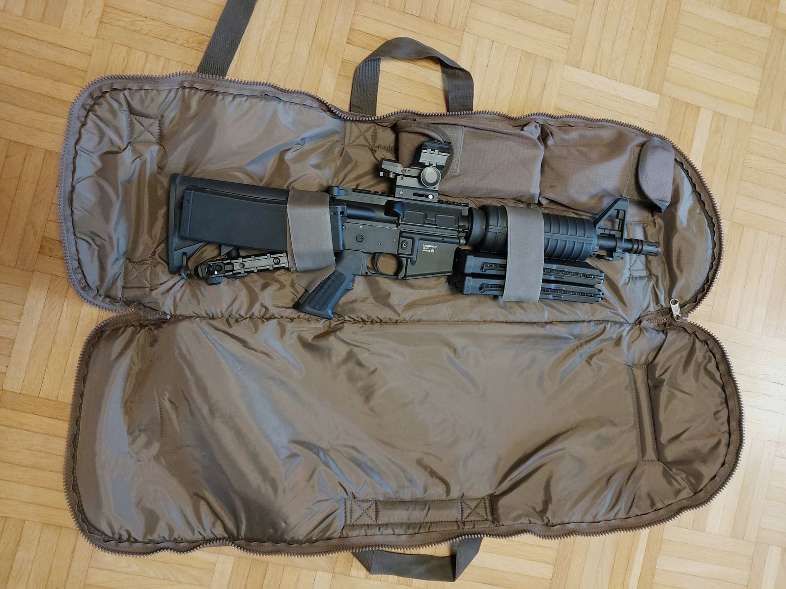 Umarex T4e, TM4 RAM, imagen 3 de 5