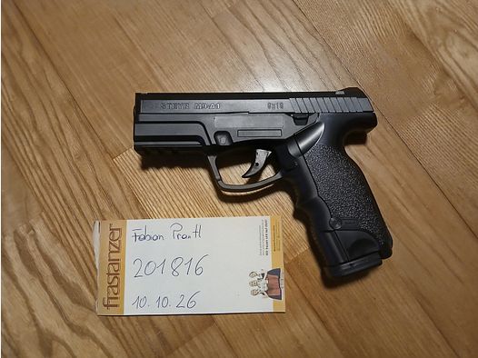 Steyr M9A1 incl. fondina