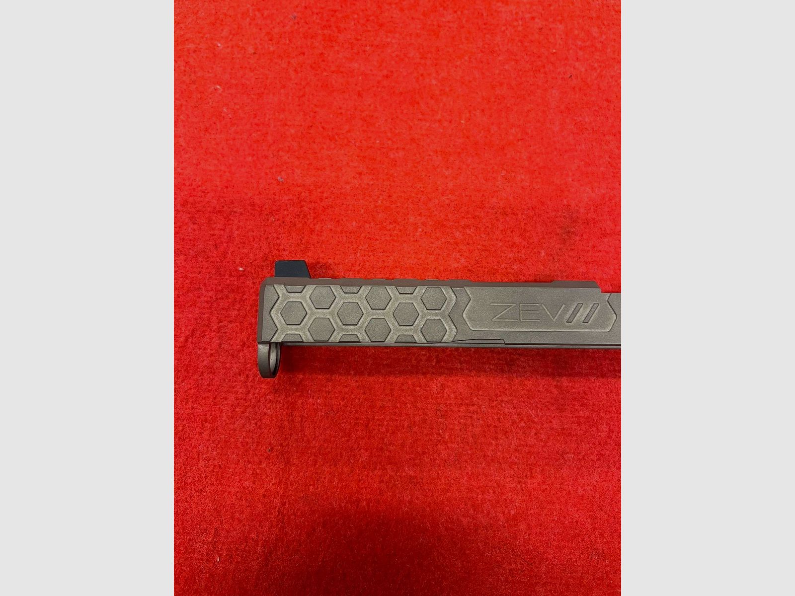 Glock ZEV CARRELLO HEXCUT FDE, Bild 5 von 7