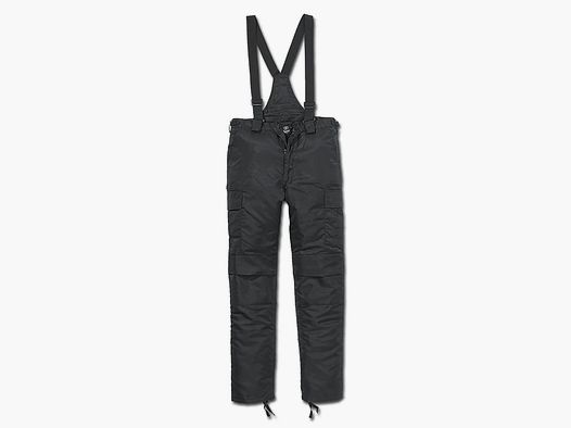 Brandit Brandit Thermohose Next Generation - Schwarz / S Herren
