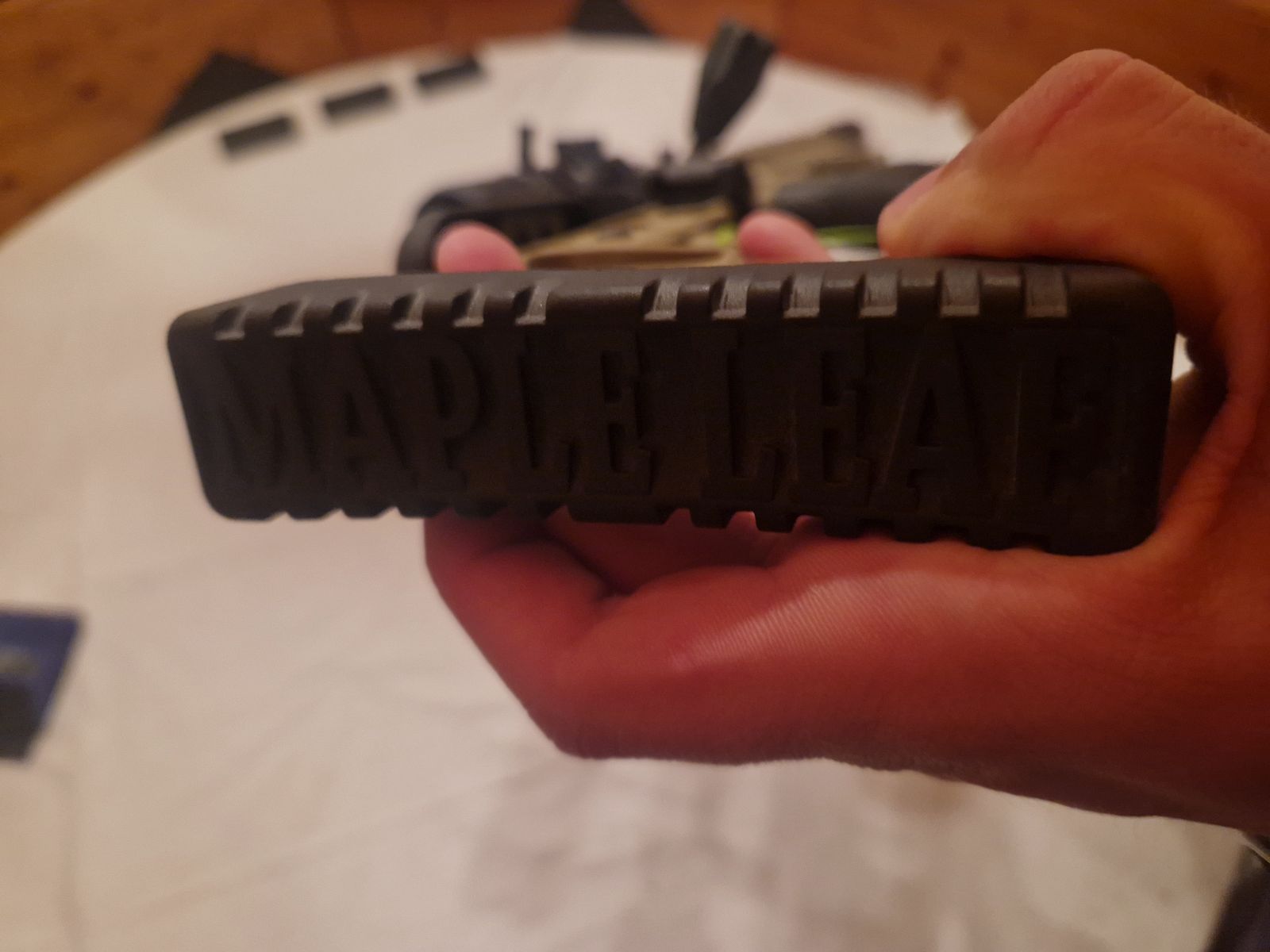 TAC 41 mit Tuning