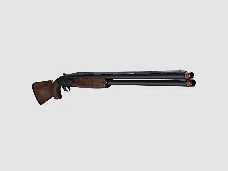 Benelli 828 U Sport arma da caccia / fucile sovrapposto, immagine 2 di 4