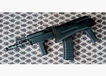 Tacti-Cool AK stock set / Izhmash 5.5 mm polymer folding stock and Beryl Dong handguard / AKS-74 / AK-74M // Ideal for carbine or Yunker-2 as seen