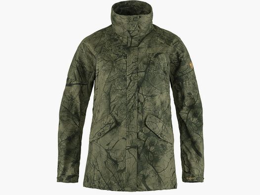 Fjäll-Räven Foresta Hybrid Jassen voor Dames