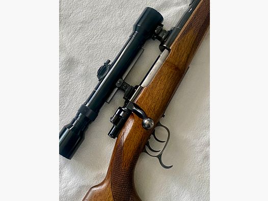 FN Jagdgewehr Stutzen 98er Repetierer  8x57 IS
