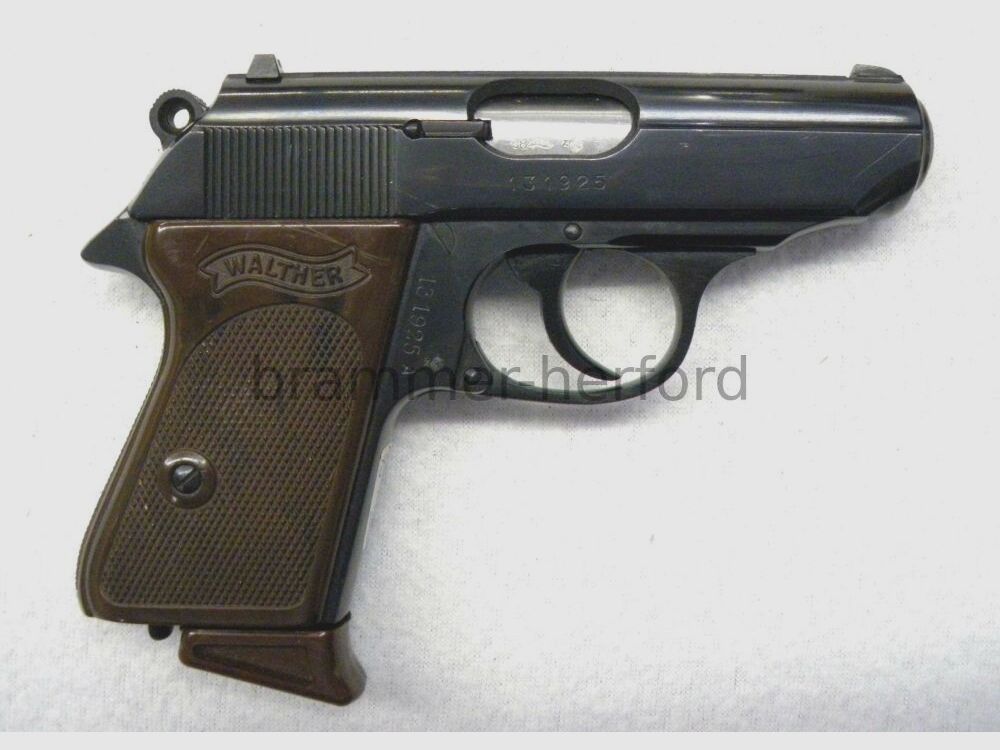 Walther PPK
