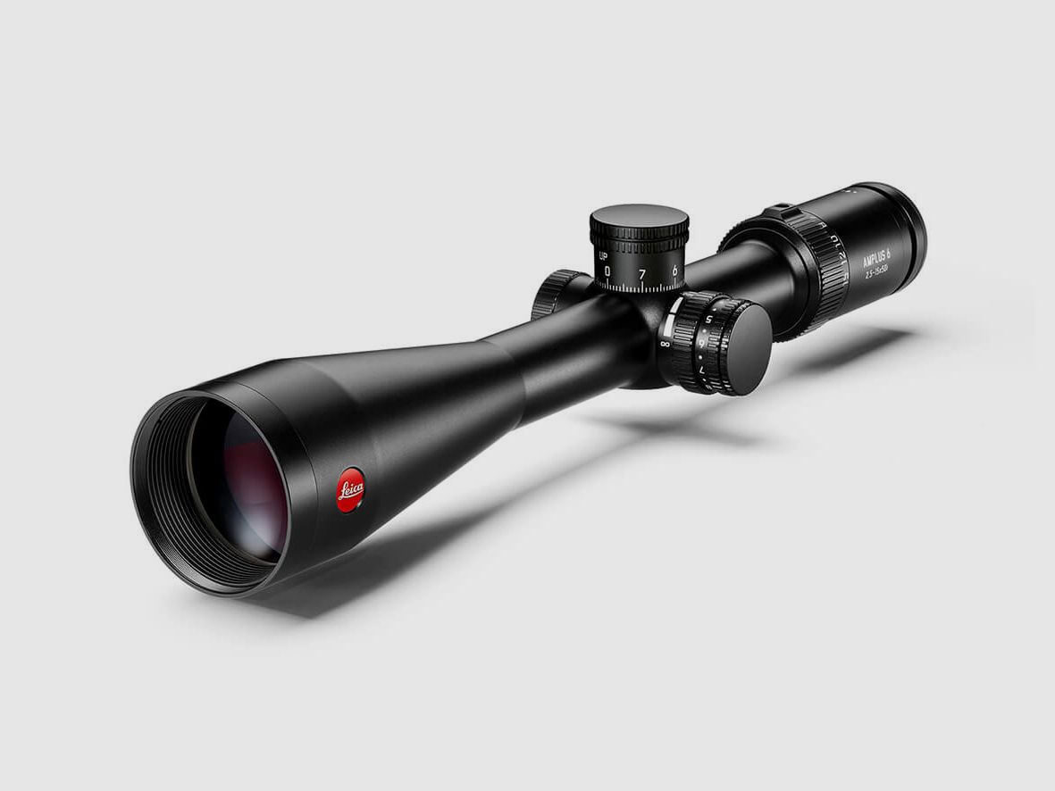 Amplus 6 2.5-15x50i, Absehen L-Ballistic BDC (Mil)