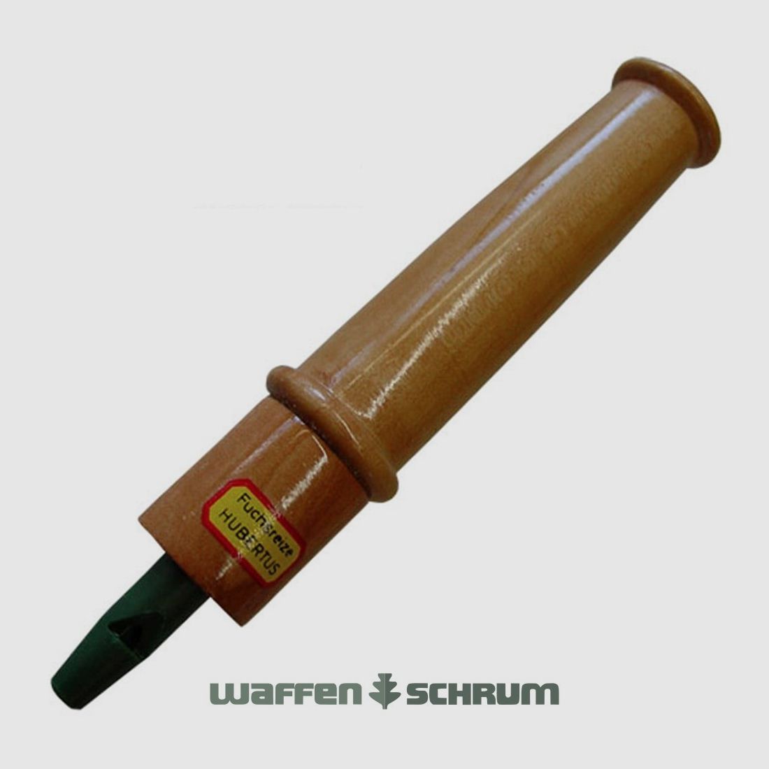Hubertus Hasenklage aus Holz   komb. mit Mauspfeifchen