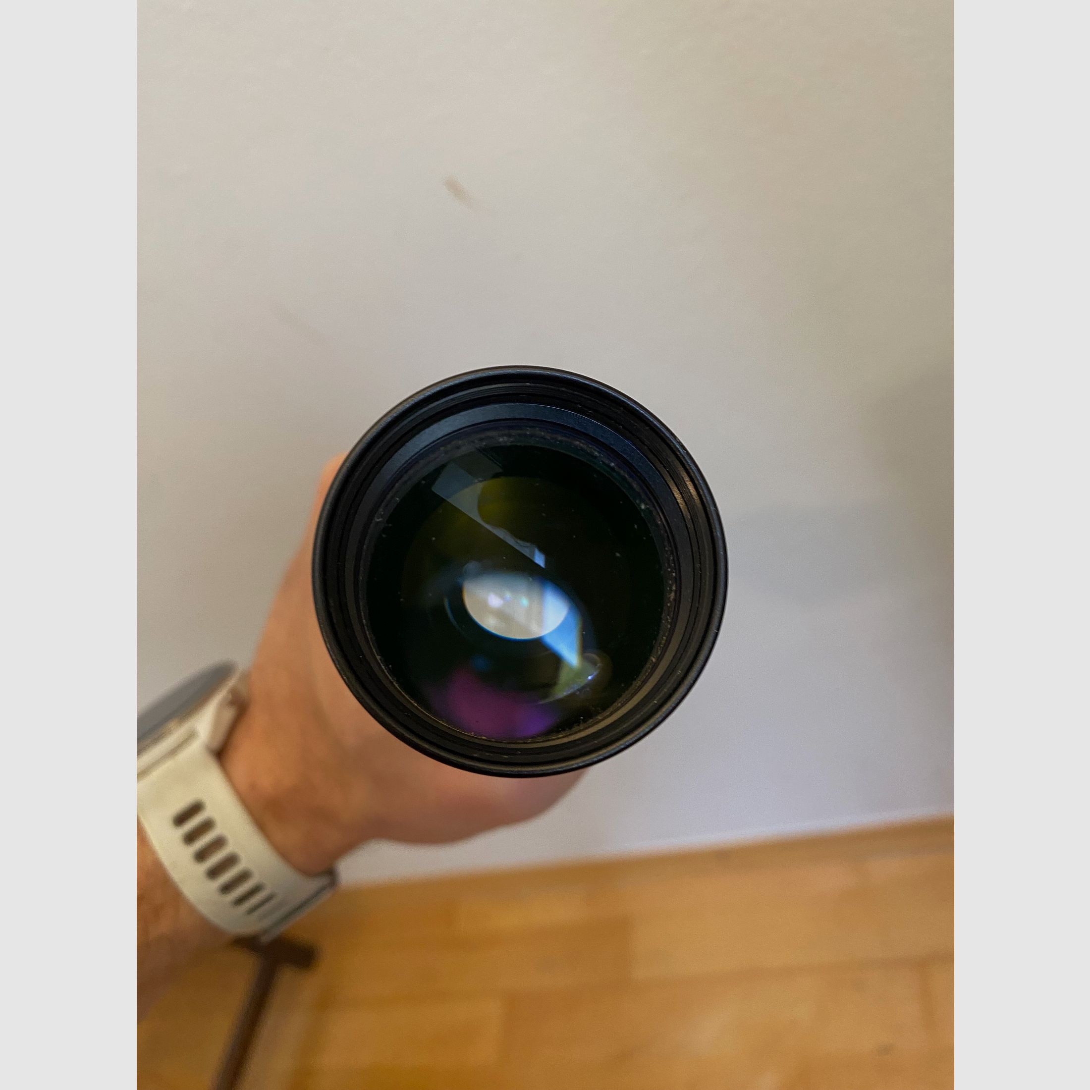 Swarovski z6i Gen1 1,7-10x42