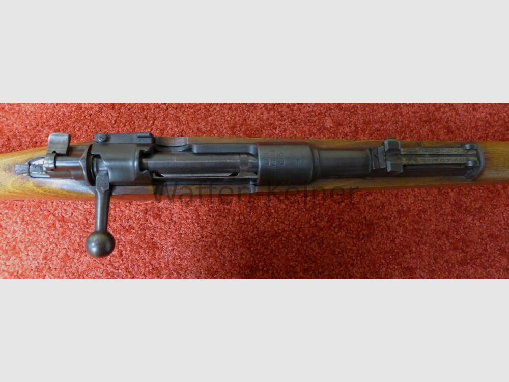 Spandau Gewehr 98, Bild 3 von 10