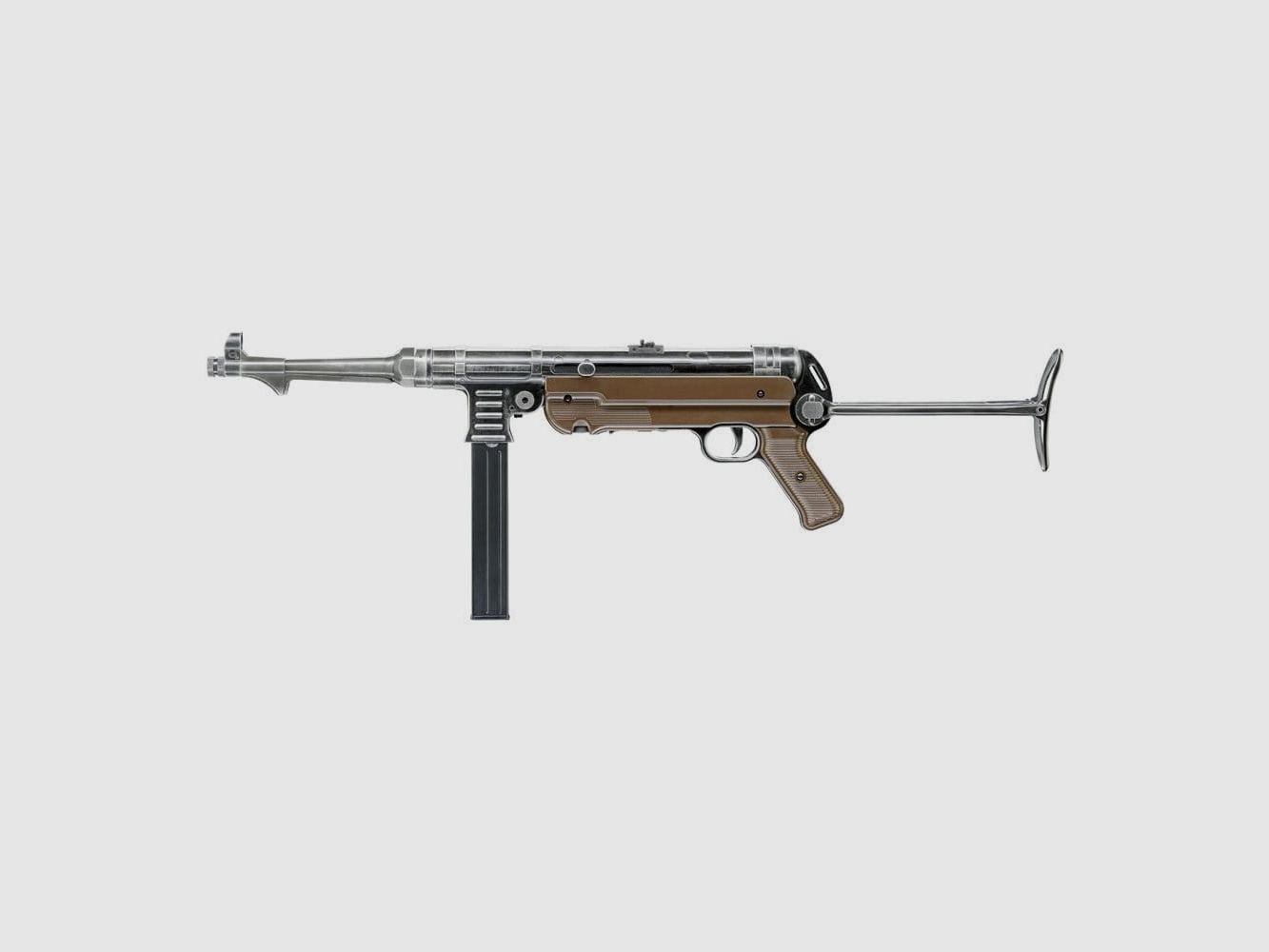 Legends MP German Legacy Edition 4,5 mm BB Luftgewehr
