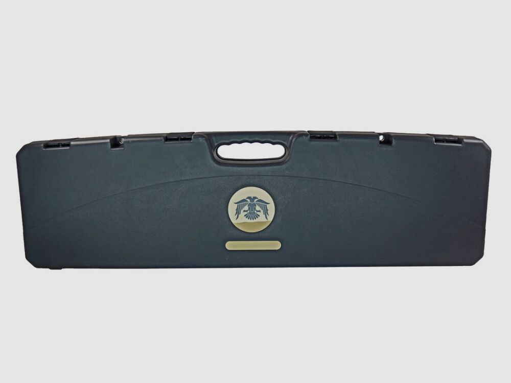 Huglu double-barreled shotgun Victor black 71cm / 76cm