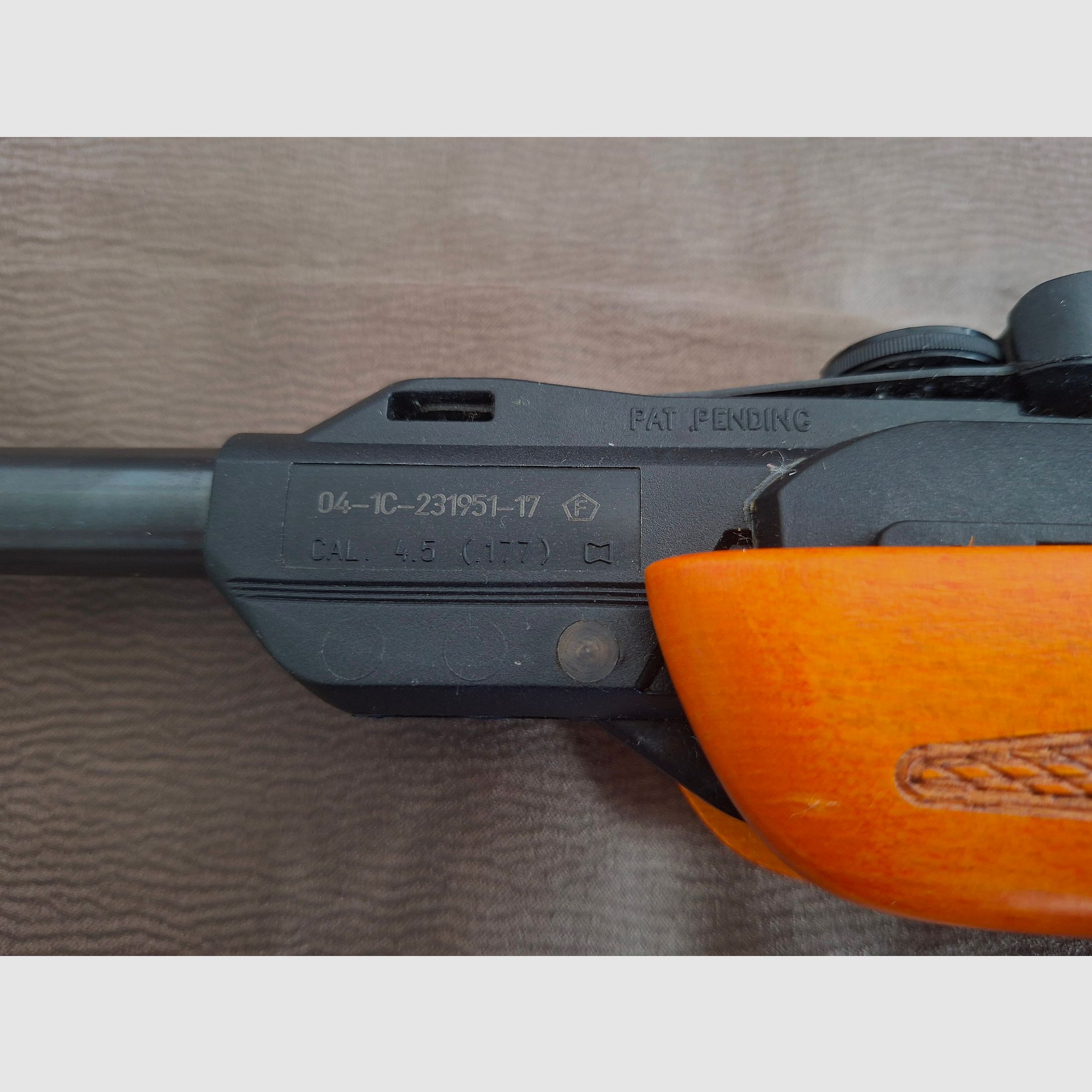 Jugendluftgewehr Knicklauf GAMO 