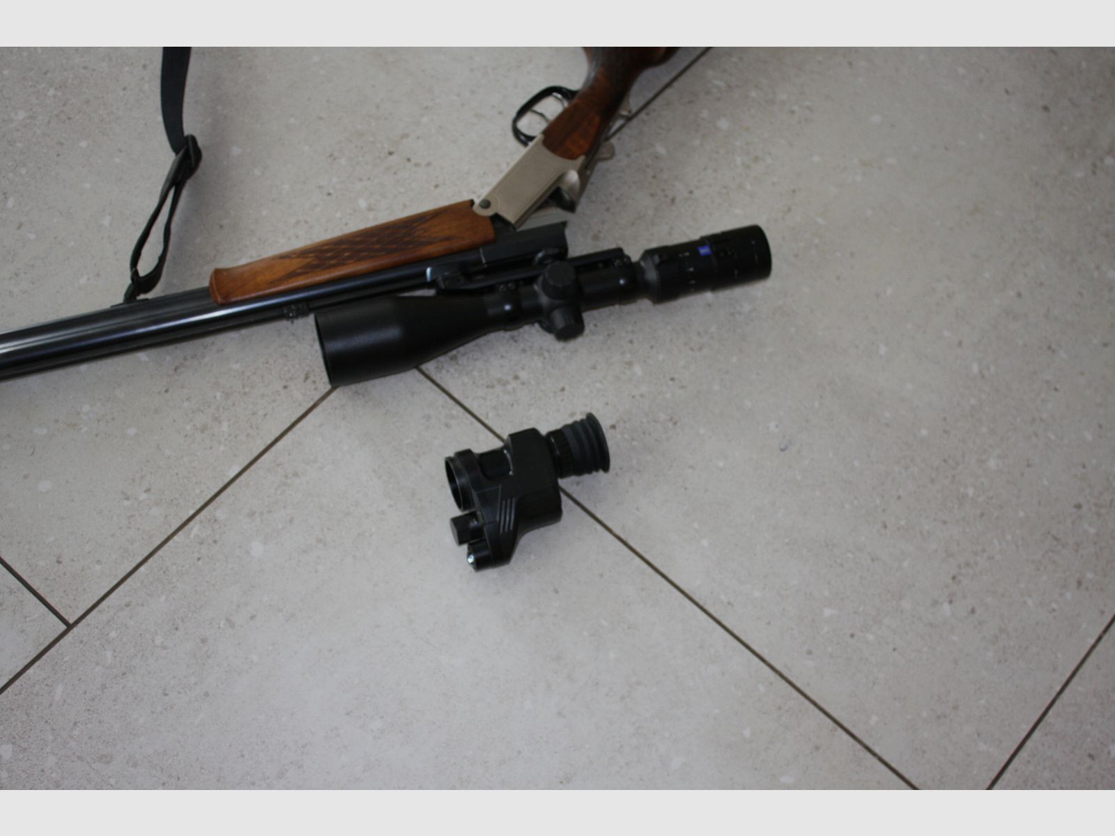 Blaser BBF 700/88 30.06 12/70