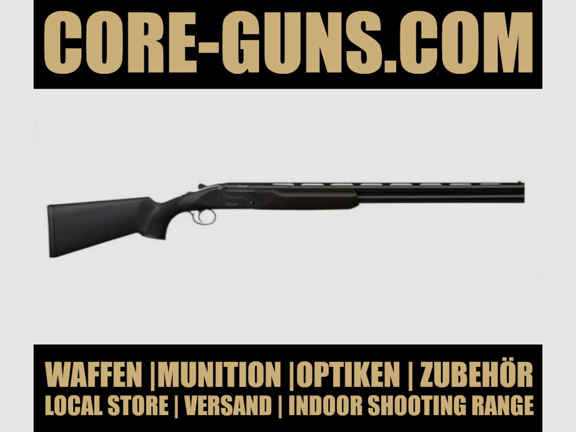 AKKAR SILAH BDF Churchill 206E Hunting Synthetic 12/76 71cm LL sofort verfügbar