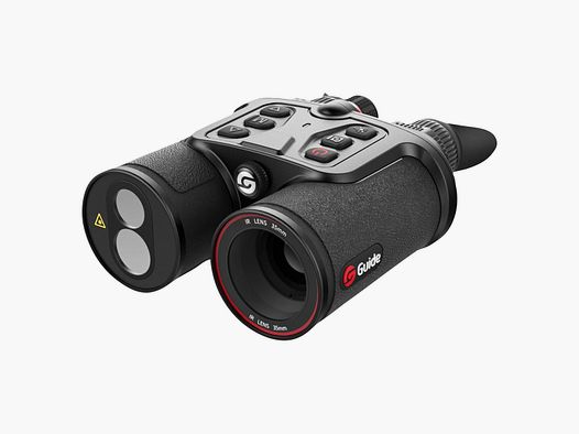 GUIDE sensmart Wärmebildfernglas TN 630 mit Laserentfernungsmesser