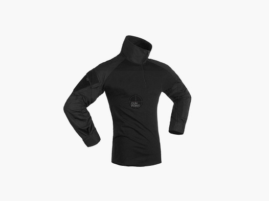 Invader Gear Combat Shirt-Schwarz-XL
