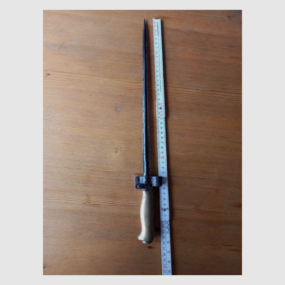 Lebel Bayonet M1886