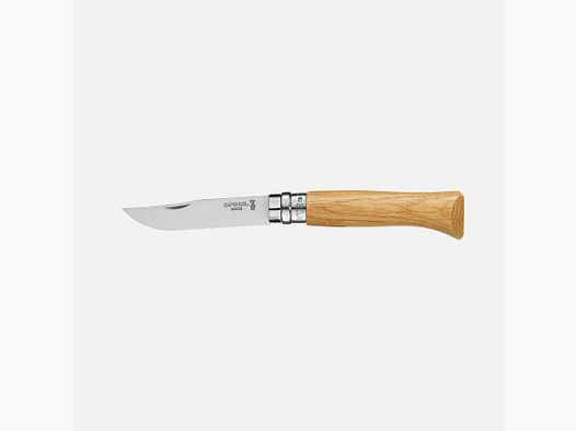 Messer Opinel N°08, Eiche