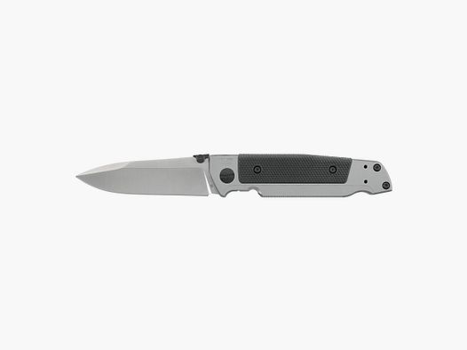 Couteau pliant walther q5 steel frame - satin