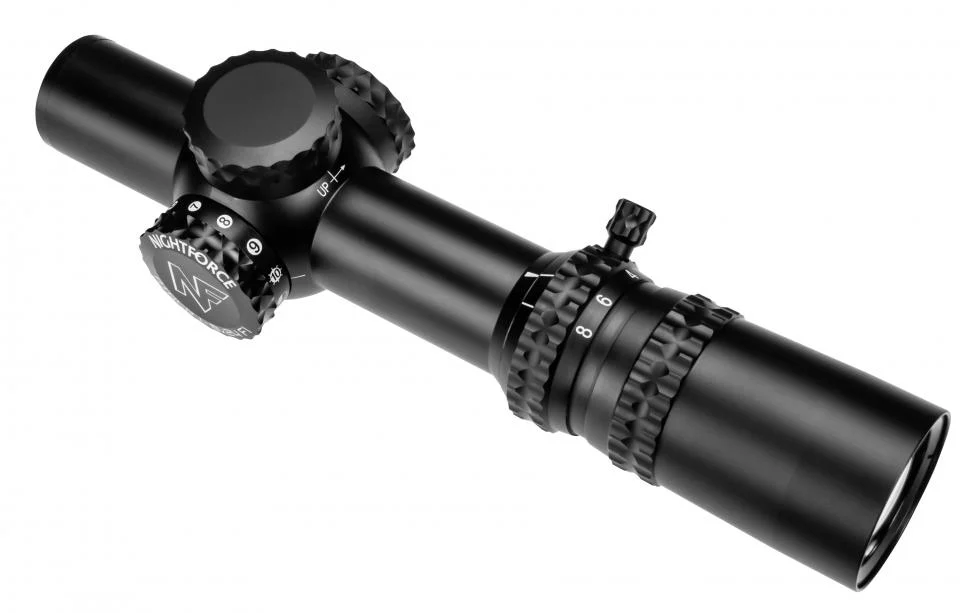 Luneta ATACR 1-8×24 F1 FC-DMx Nightforce 0.1Mil-rad