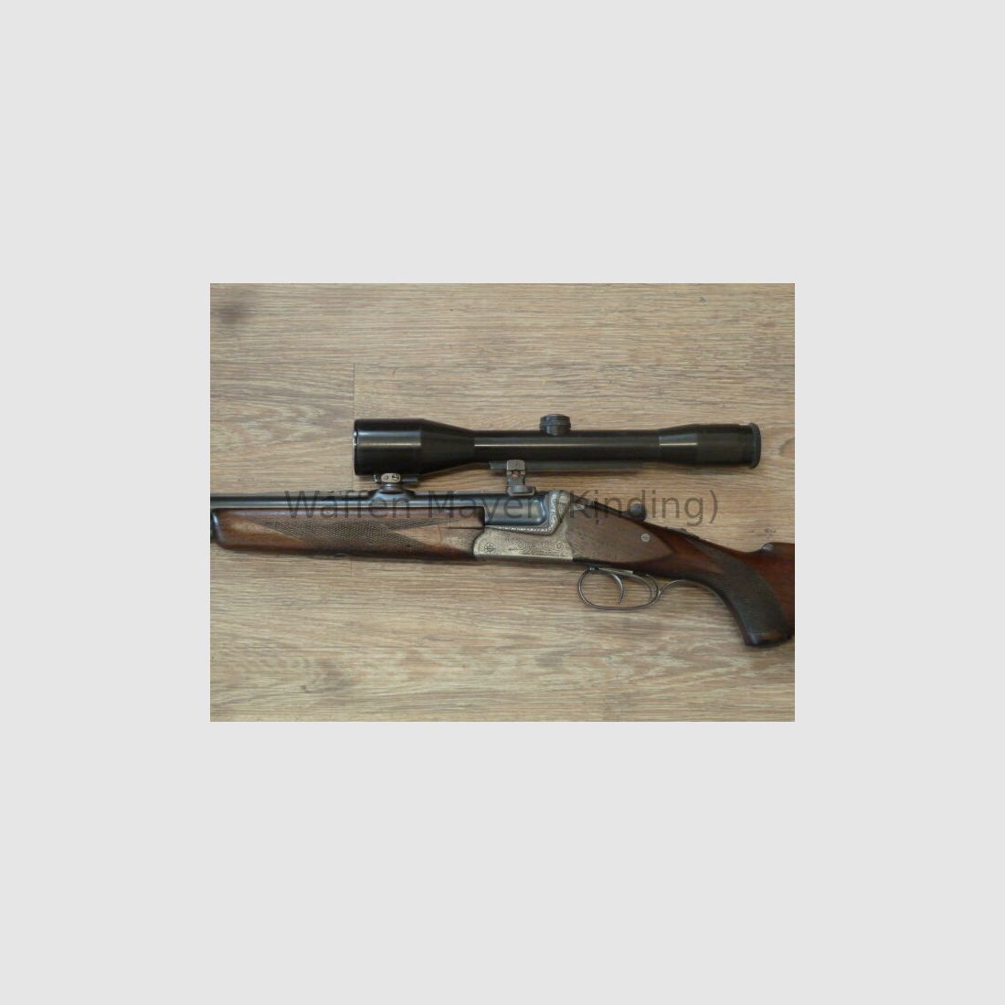 Sauer & Sohn Mod.54