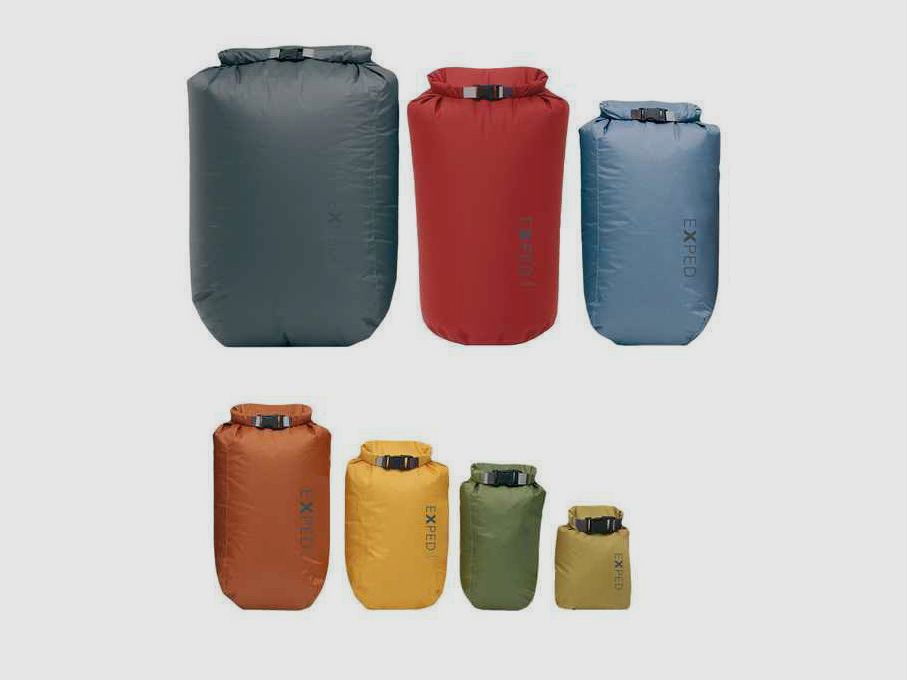 Exped Fold-Drybag 2XS