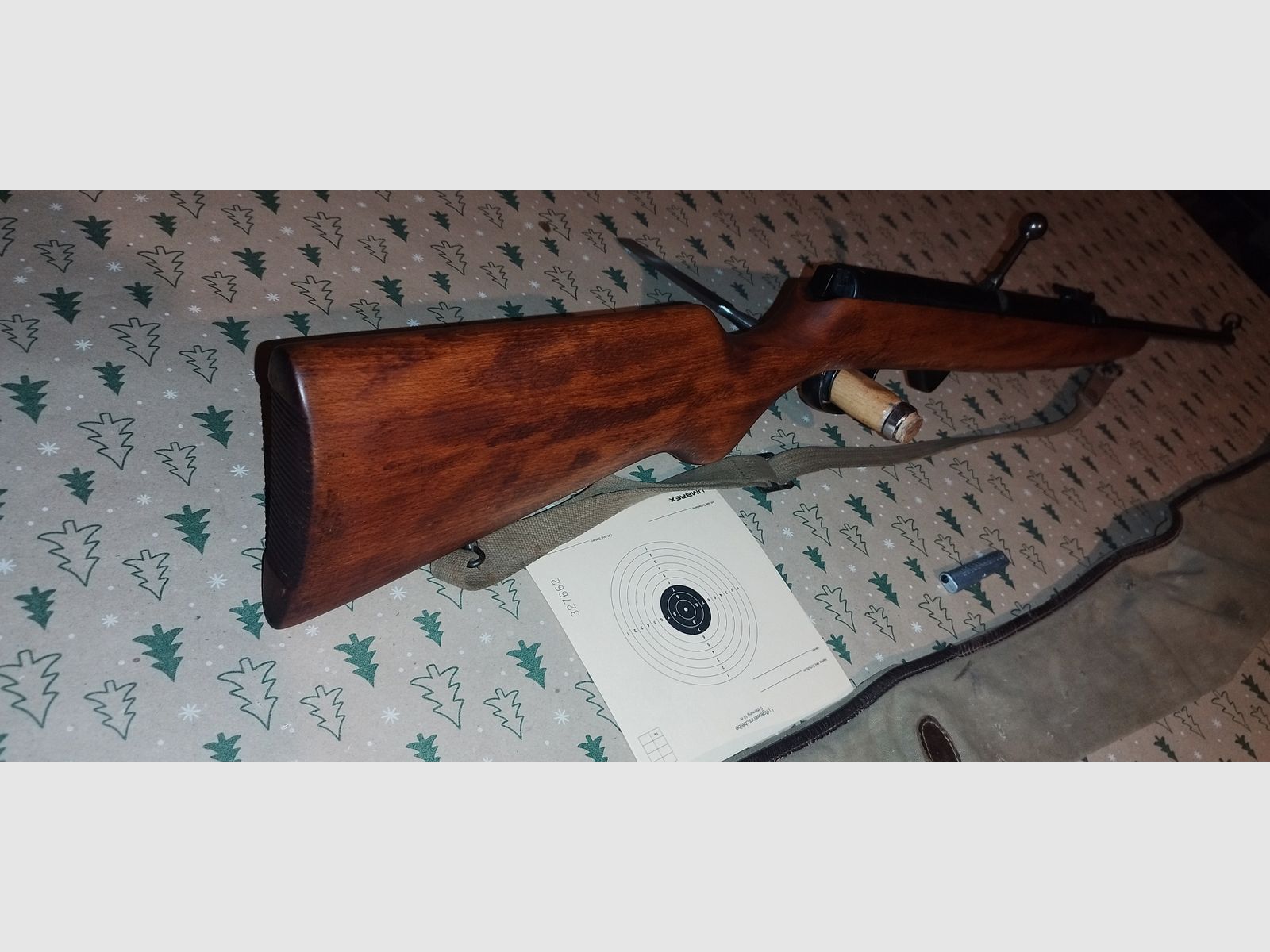 Wunderschöne Haenel 310 top Zustand