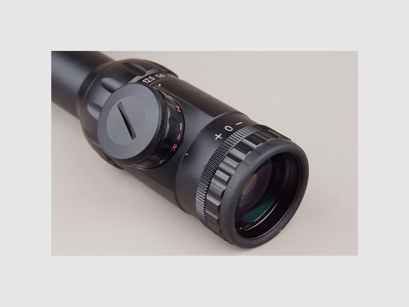 Visor KONUS M30 nivel 12,5-50×56, imagen 3 de 4