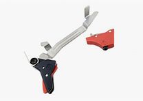 Timney Alpha Glock 3-4 RED