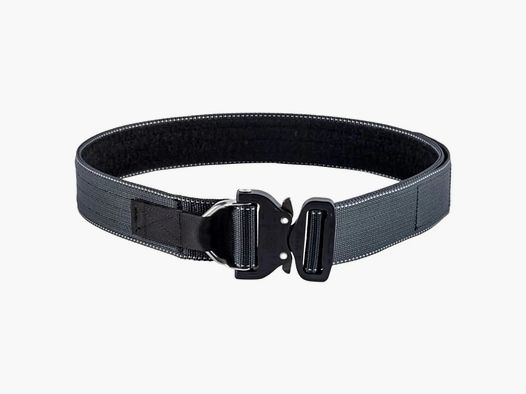 MD-Textil MD-Textil Einsatzgürtel Jed Belt inkl. Versteifung - Schwarz / 80-90