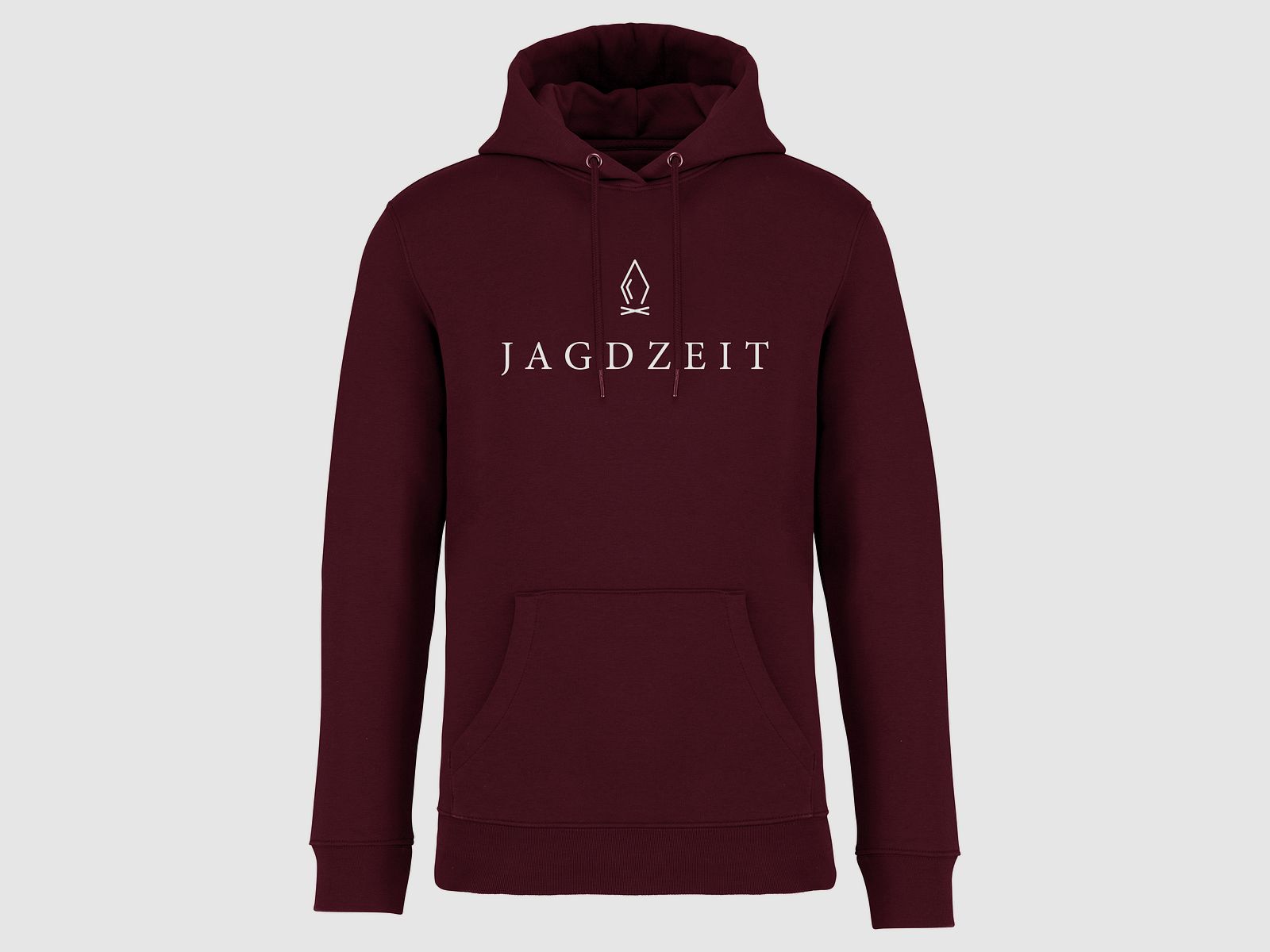 Jagdzeit Bio Hoodie