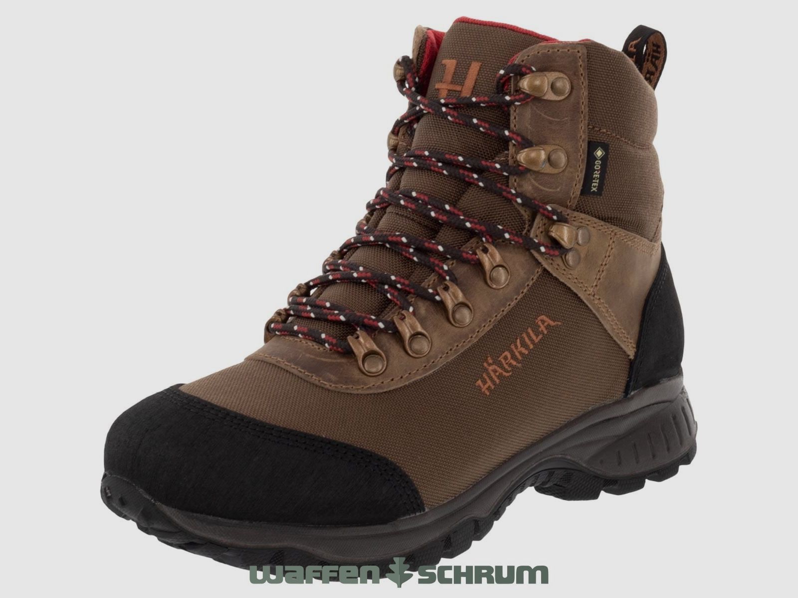 Härkila Wildwood 2.0 GTX Women  Mid Brown