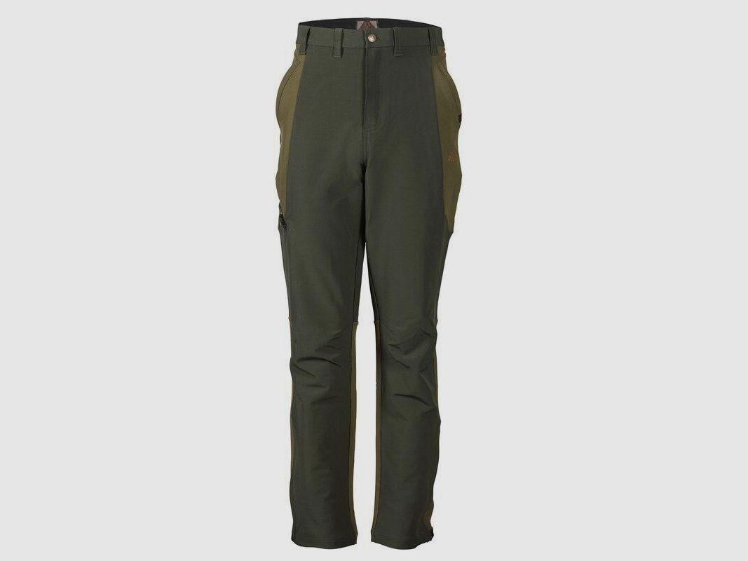 Swedteam Herren Jagd Hose Lynx Antibite Swedteam Green