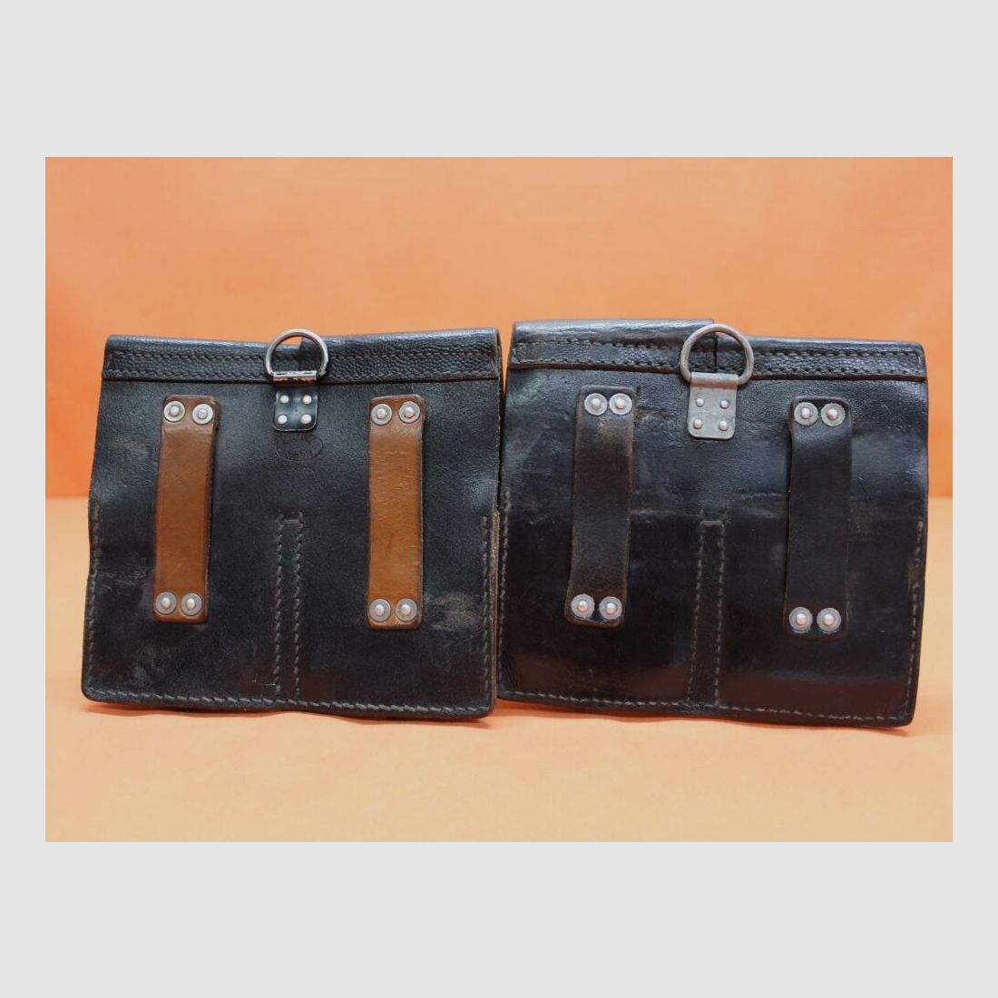 BUND SURPLUS FN FAL (métr.) Ensemble complet1 pour G1/STG58 : étui à chargeur/appareil à cartouches de manœuvre/chargeur/cartouches d'exercice