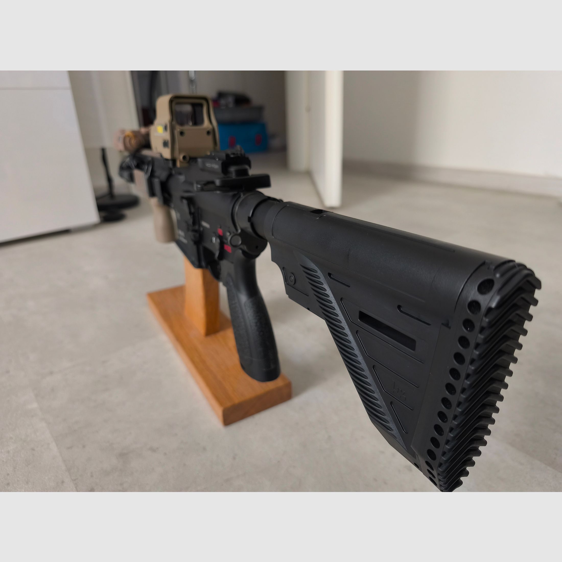 HK 416 A5 GBB Airsoft