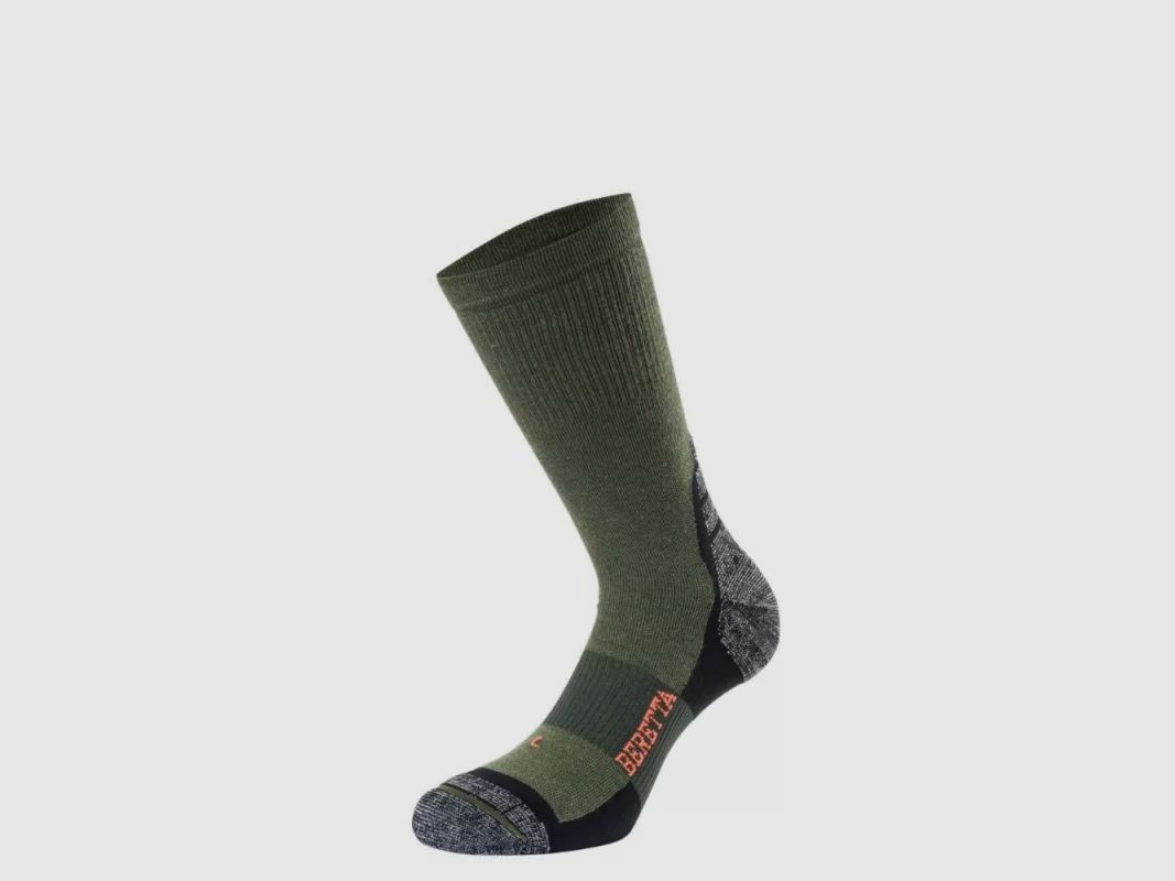 Beretta Socken Ridge Q-Dry Green Moss, Bild 1 von 2