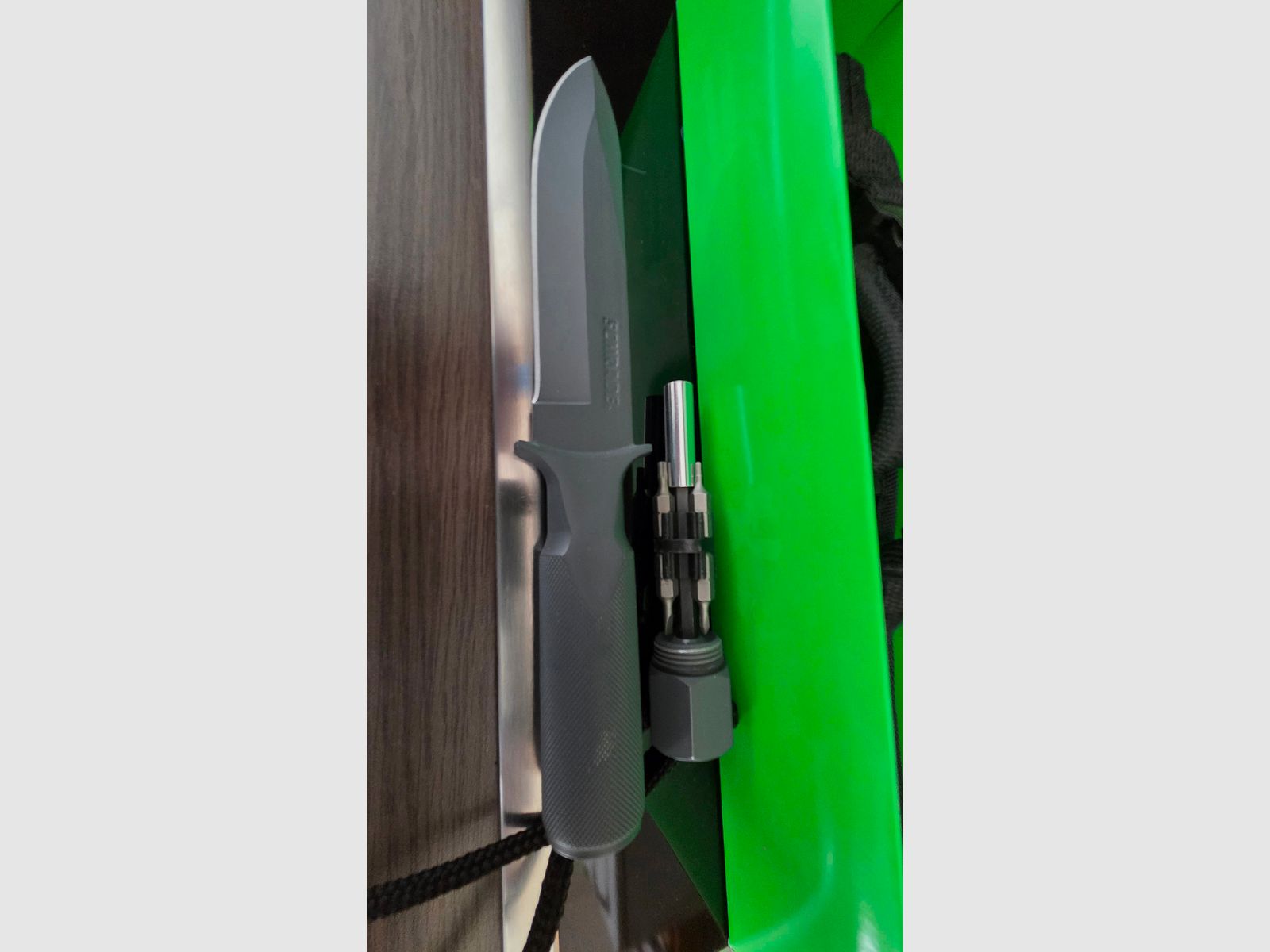 Messer Strade SCHF1SM