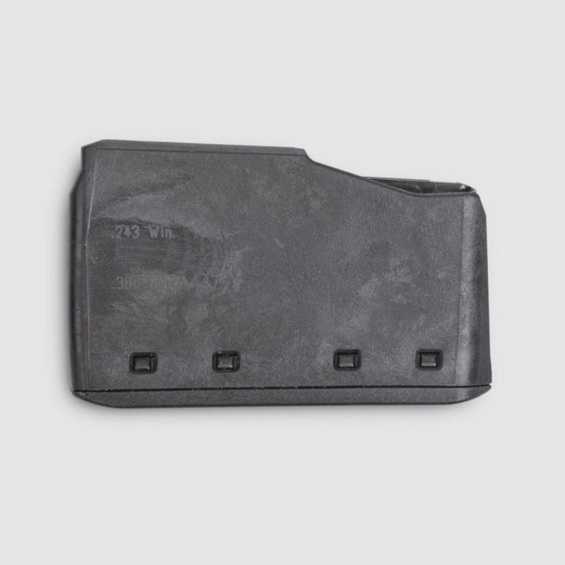 Bergara B14 - 3 Schuss Magazin short action