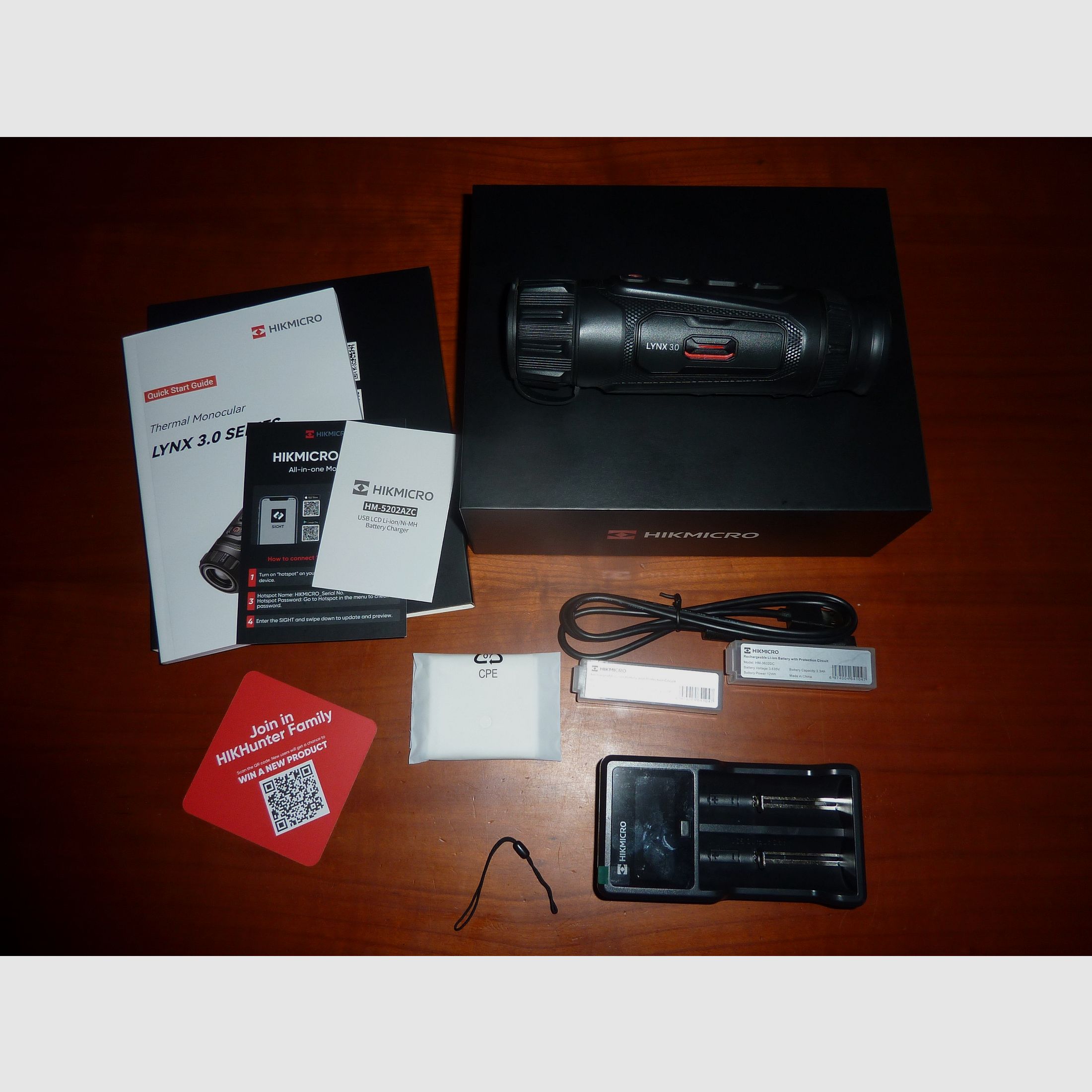 Hikmicro Lynx LQ 35, Bild 1 von 3