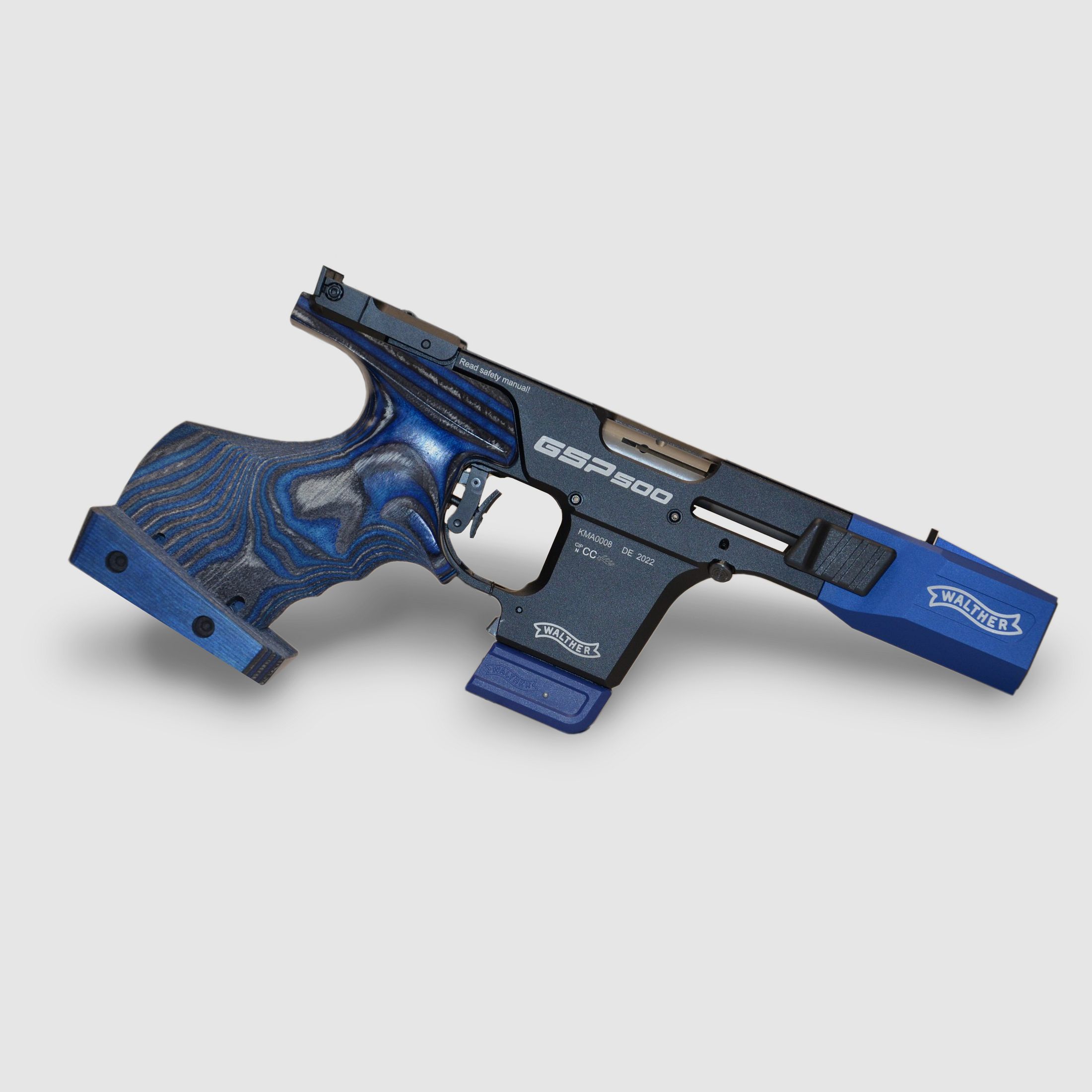 Walther gsp 500